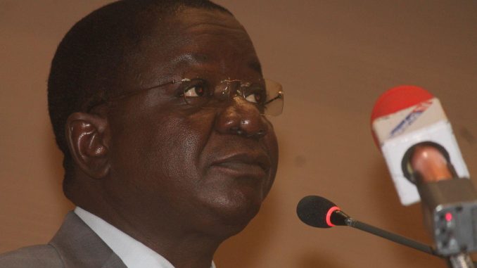 Pahimi Padacket Albert, premier ministre de la transition