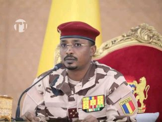 Le Gal. Mahamat Idriss Déby