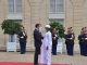 Macron et Mahamat