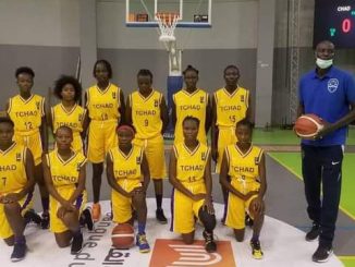 U16 SAO DU TCHAD
