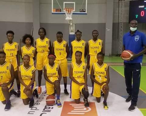 U16 SAO DU TCHAD