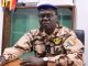 Le Général Djontan Hoïnati Marcel, DG de la gendarmerie nationale